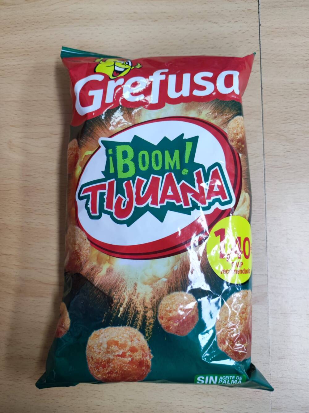 Boom Tijuana