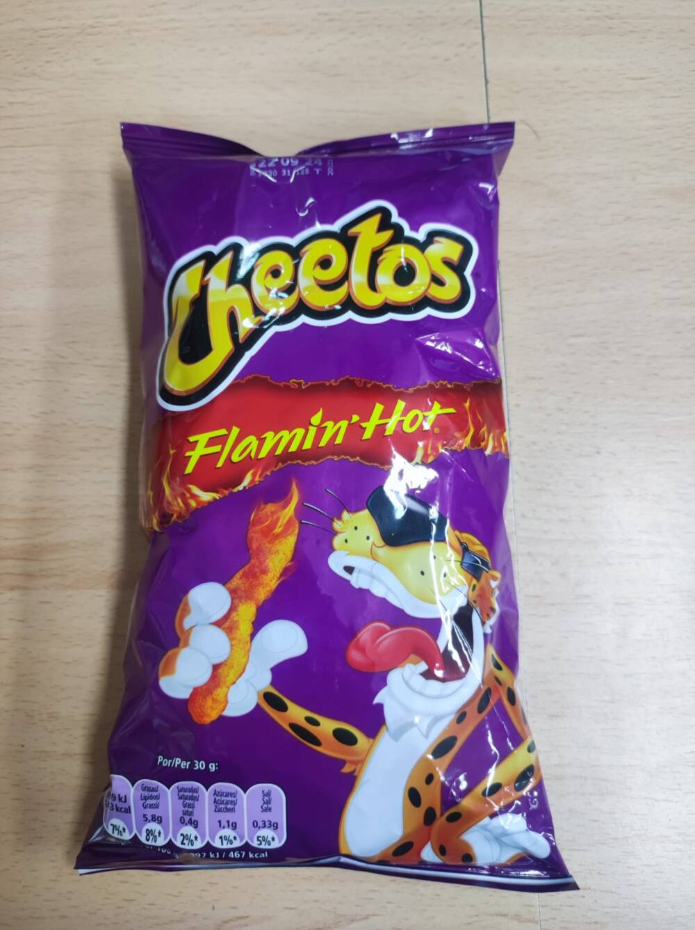 Cheetos Flamin’Hot