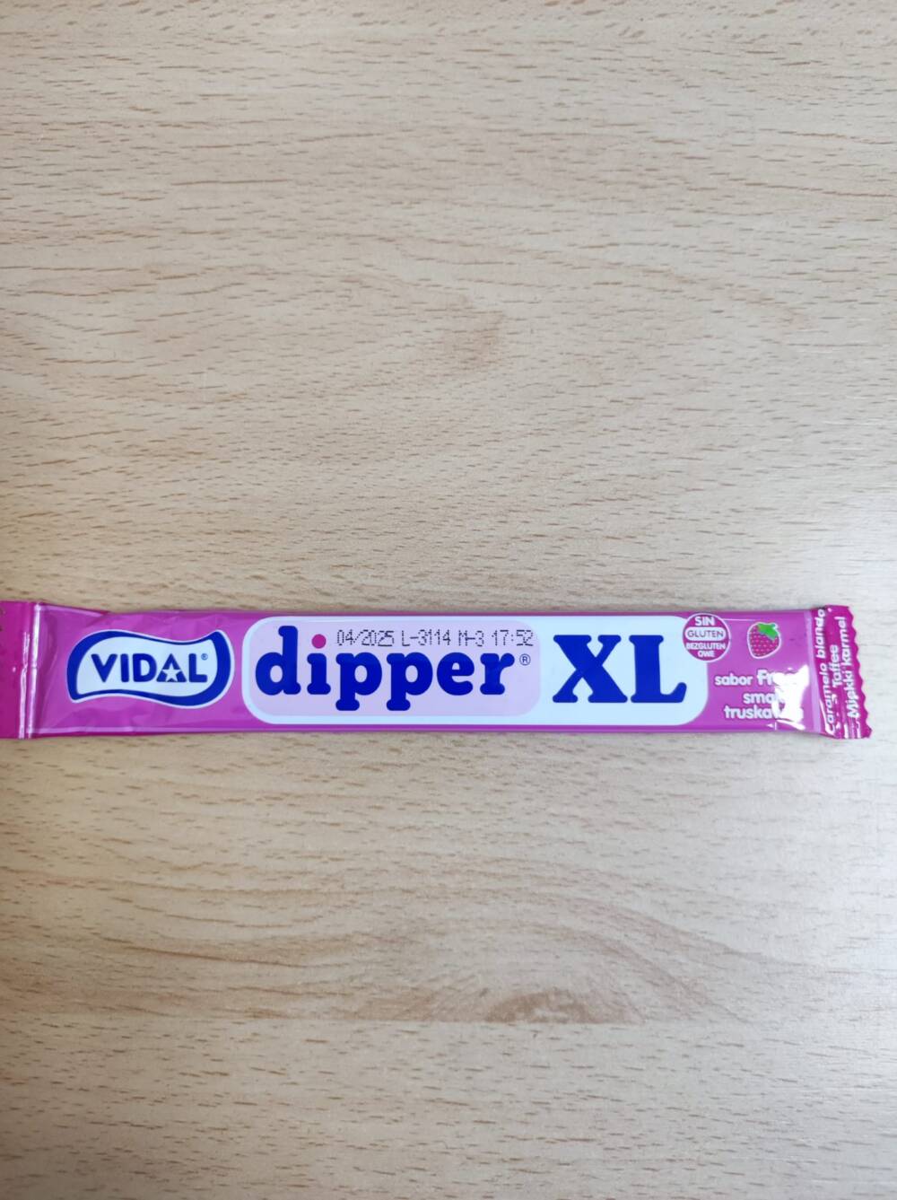 Dipper XL fresa