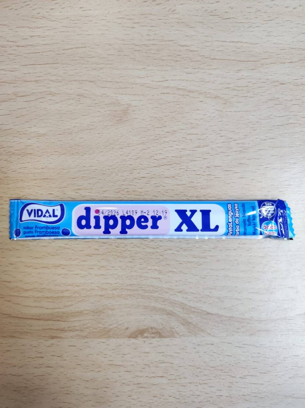 Dipper XL pintalengua