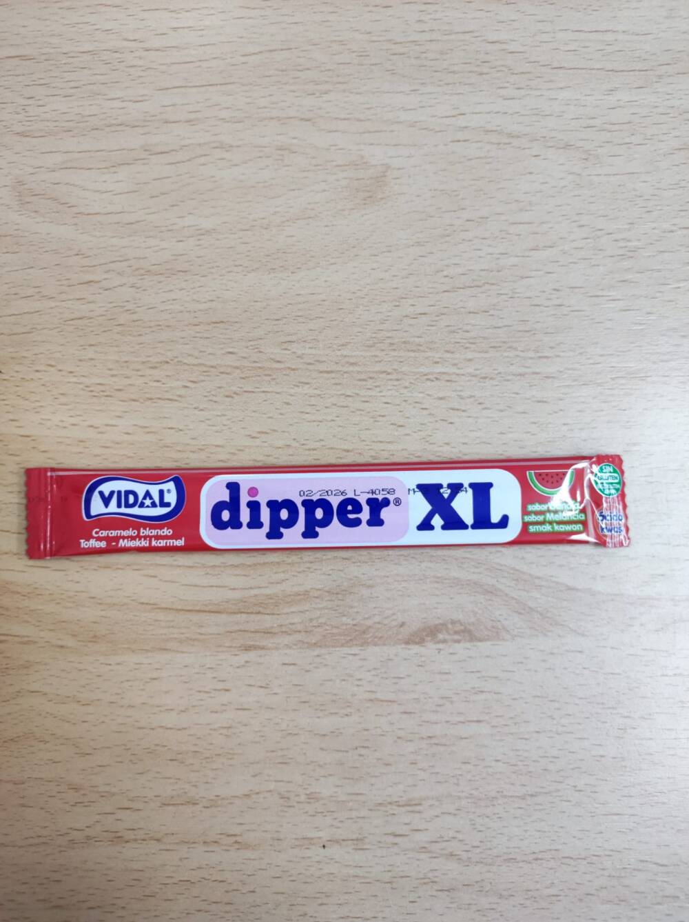 Dipper XL sandia