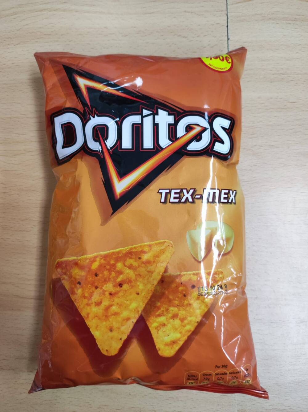 Doritos tex-mex