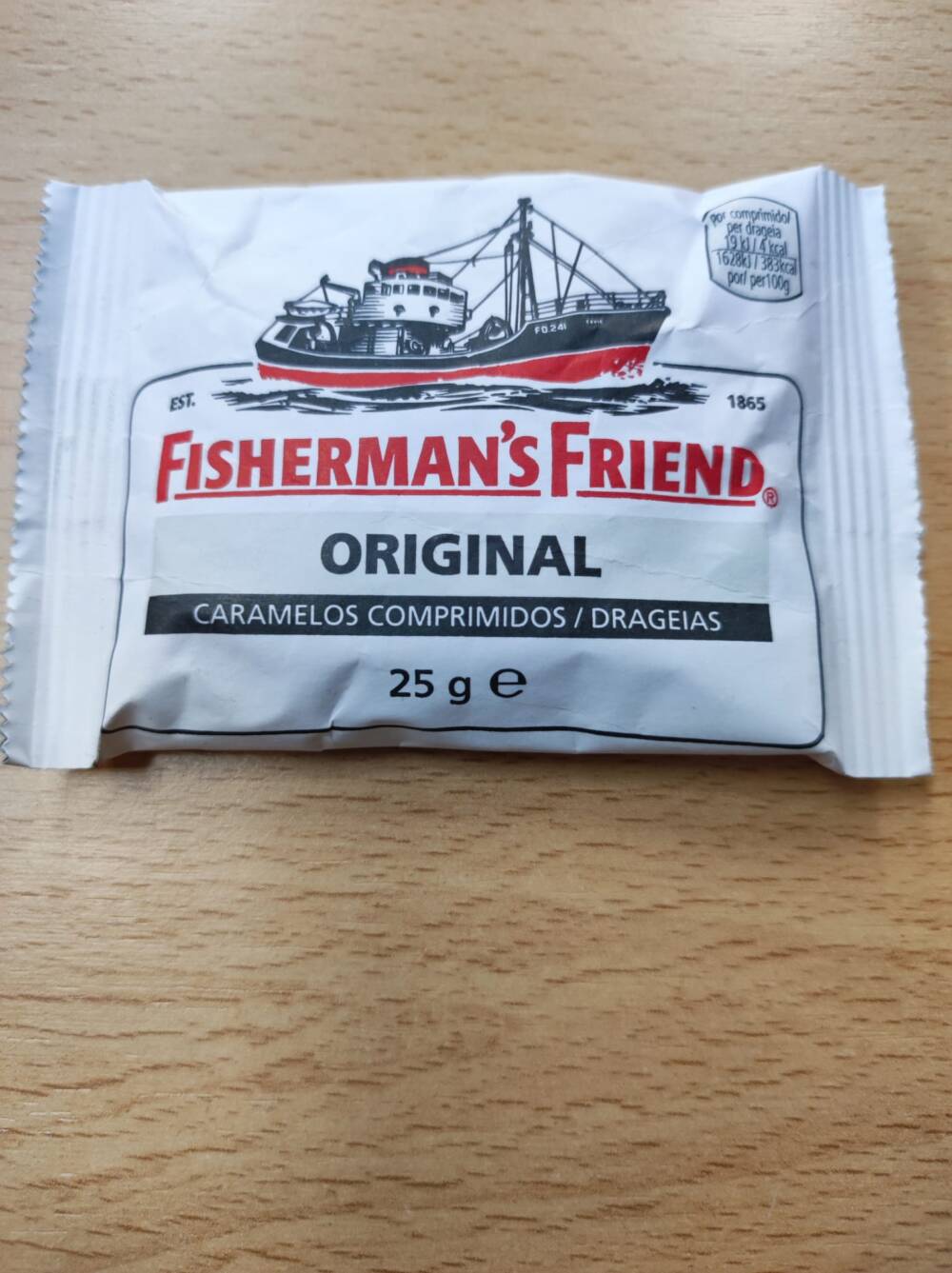 Fisherman’s Friend original