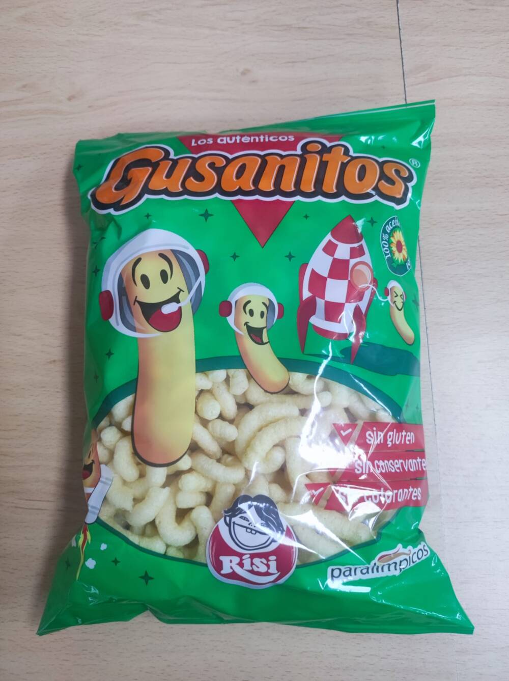 Gusanitos