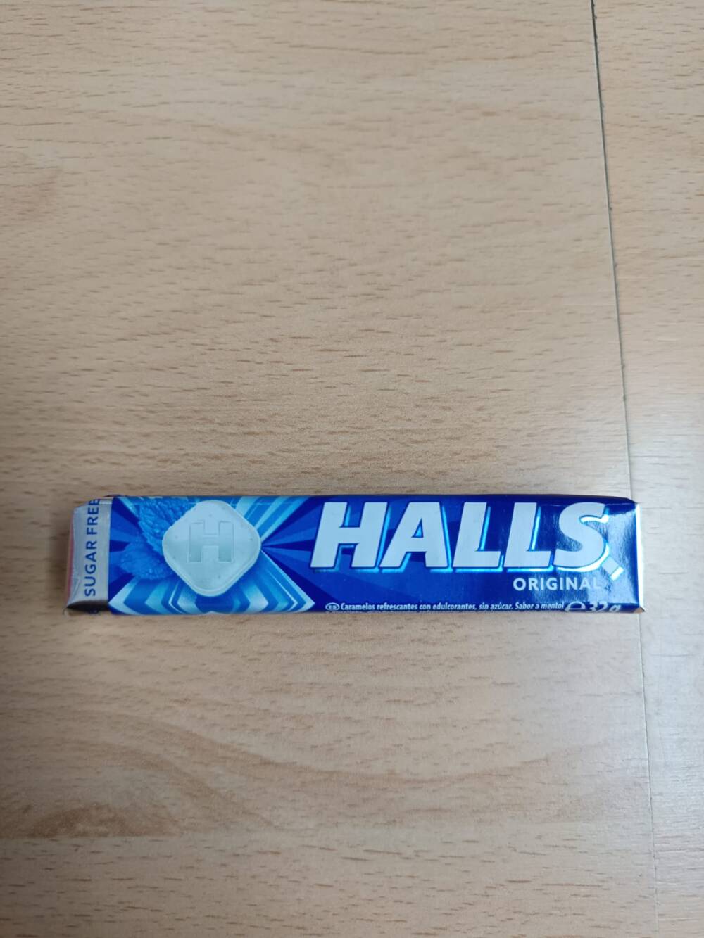 HALLS