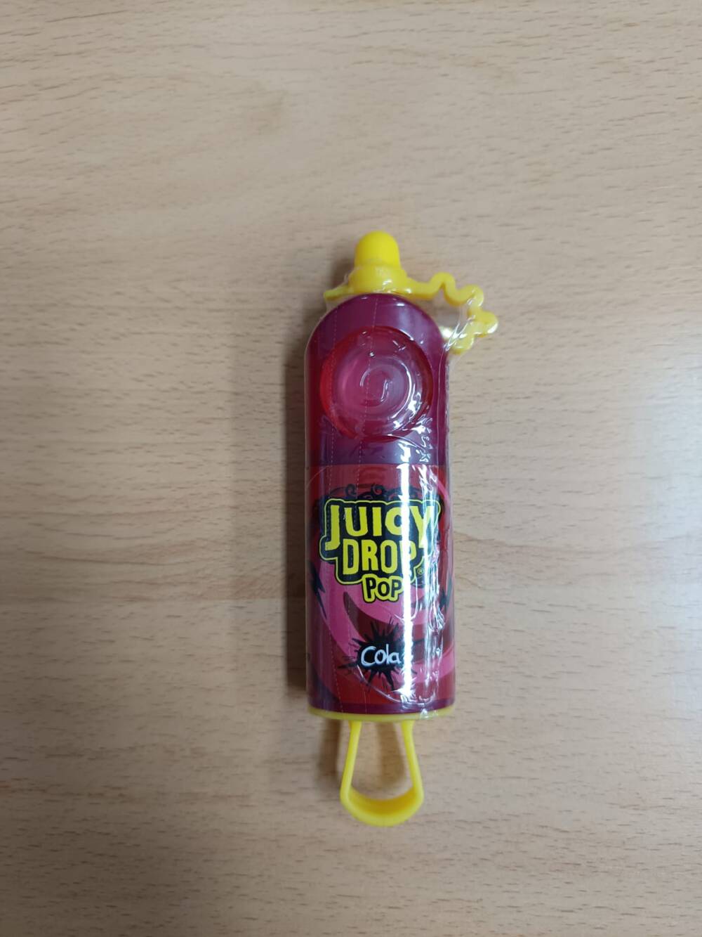 Juicy Drop pop cola