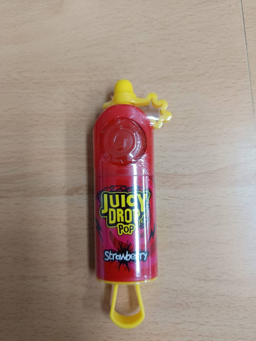 Juicy Drop pop strawberry