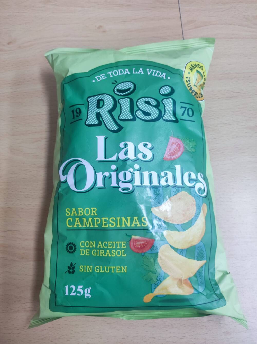 Las Originales sabor campesinas