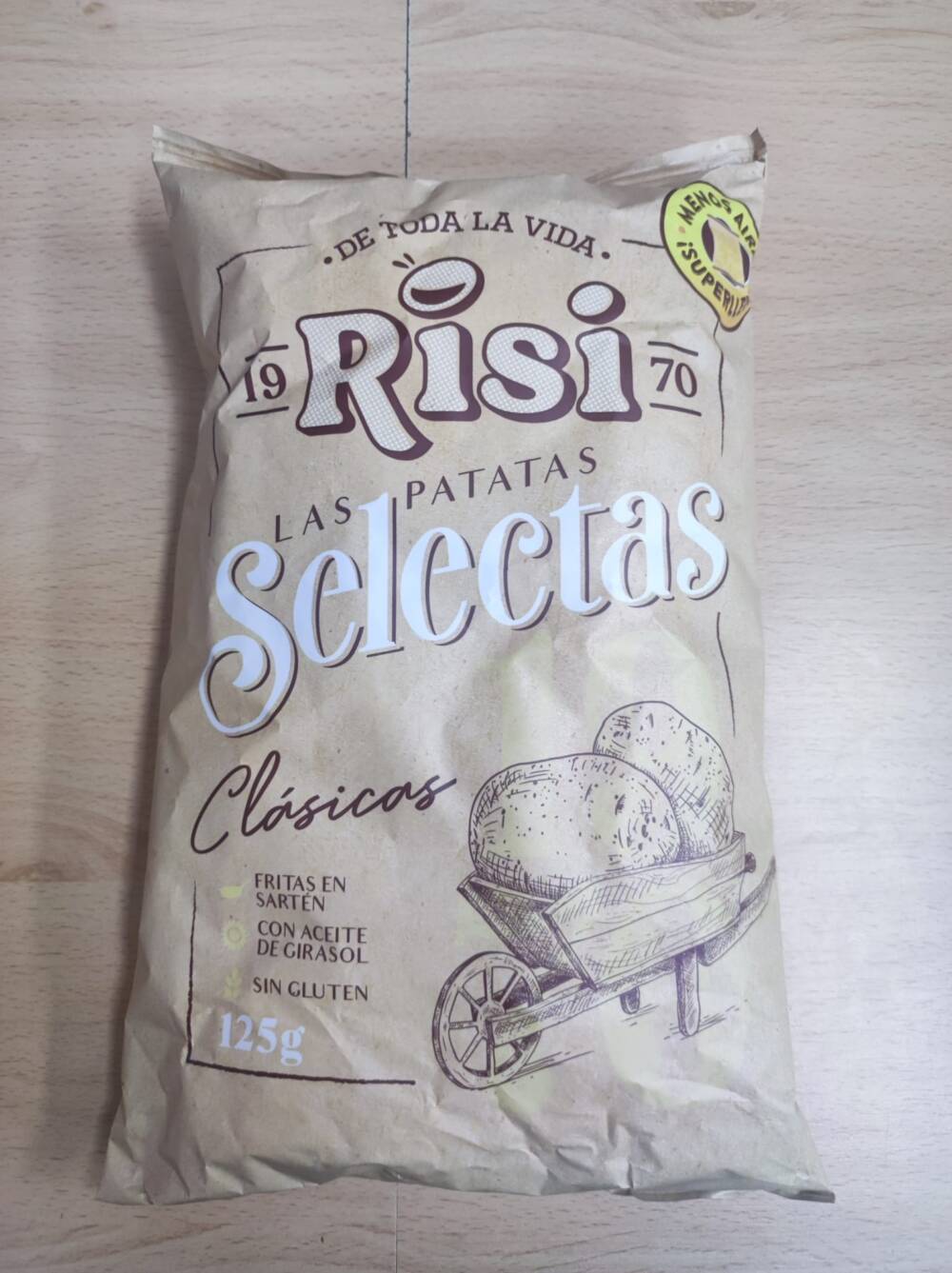 Las Patatas Selectas