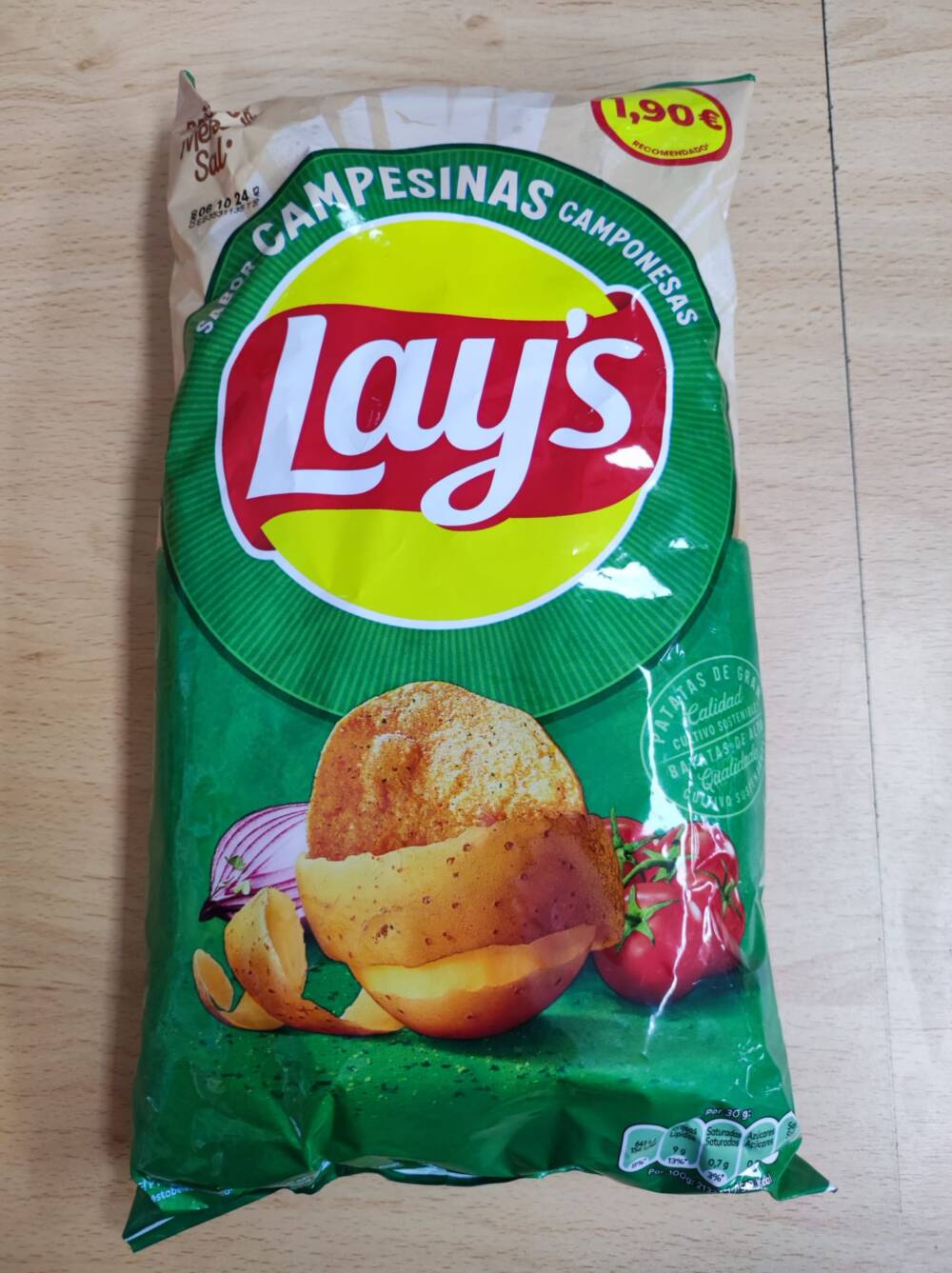 Lay’s campesinas