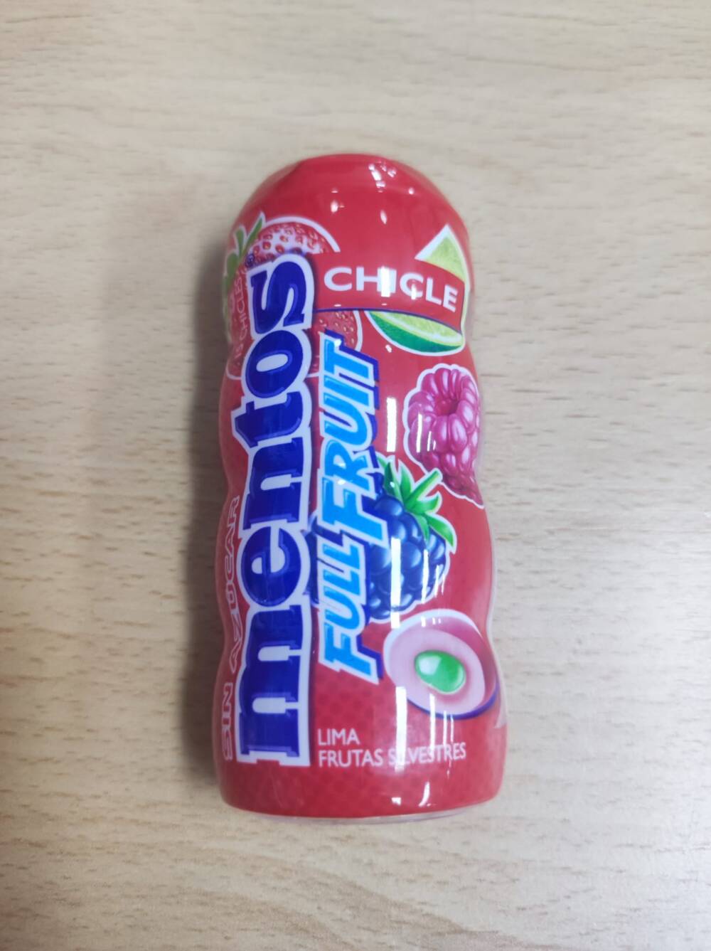 Mentos Full Fruit