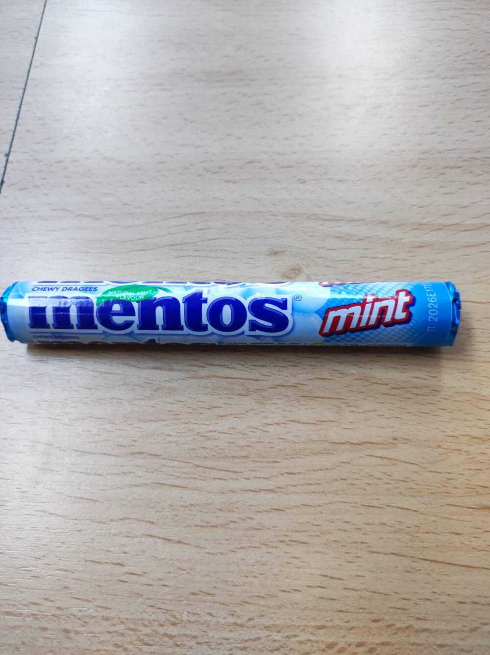 Mentos mint