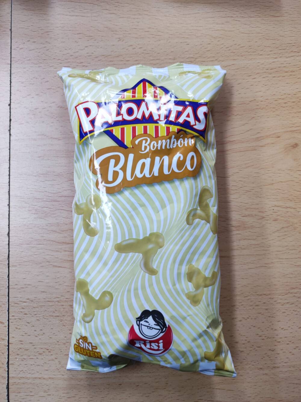 Palomitas Bombon Blanco