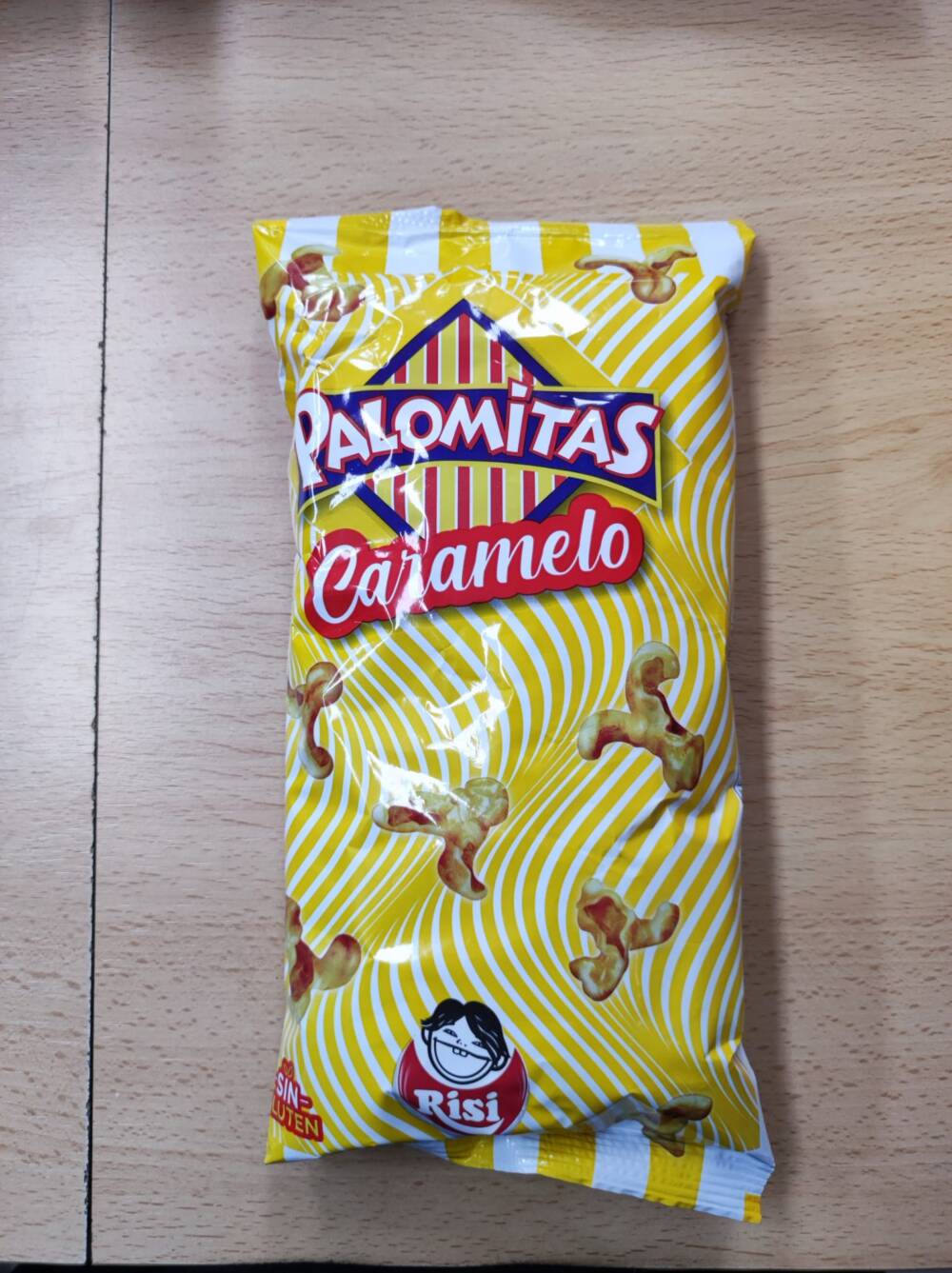 Palomitas Caramelo