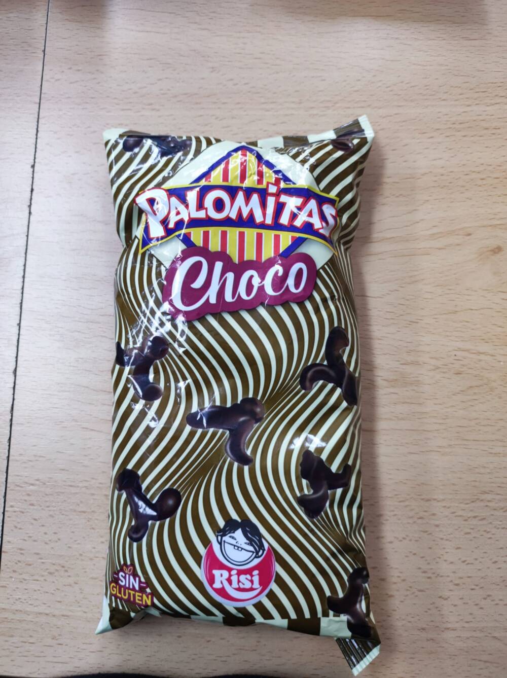 Palomitas Choco