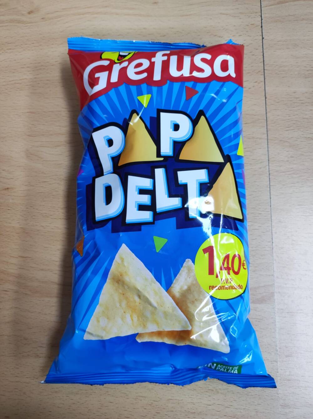 Papa Delta