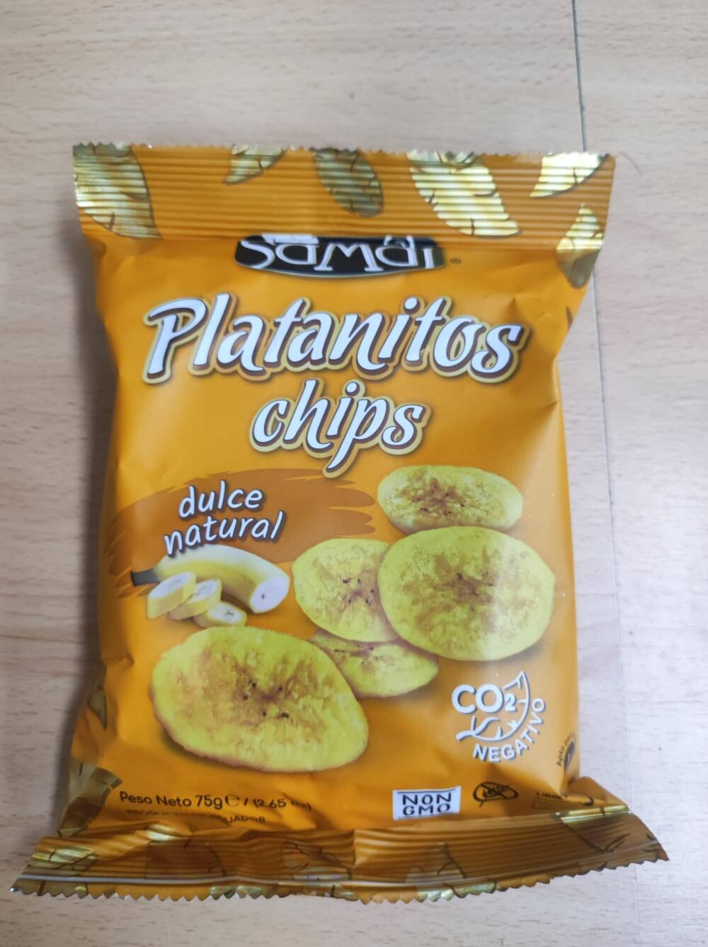 Platanitos Chips