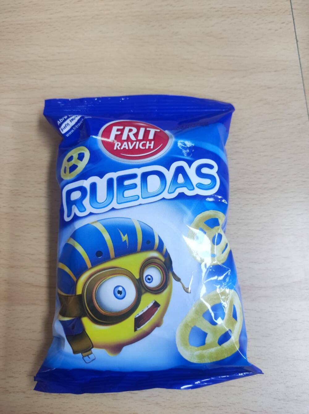 Ruedas