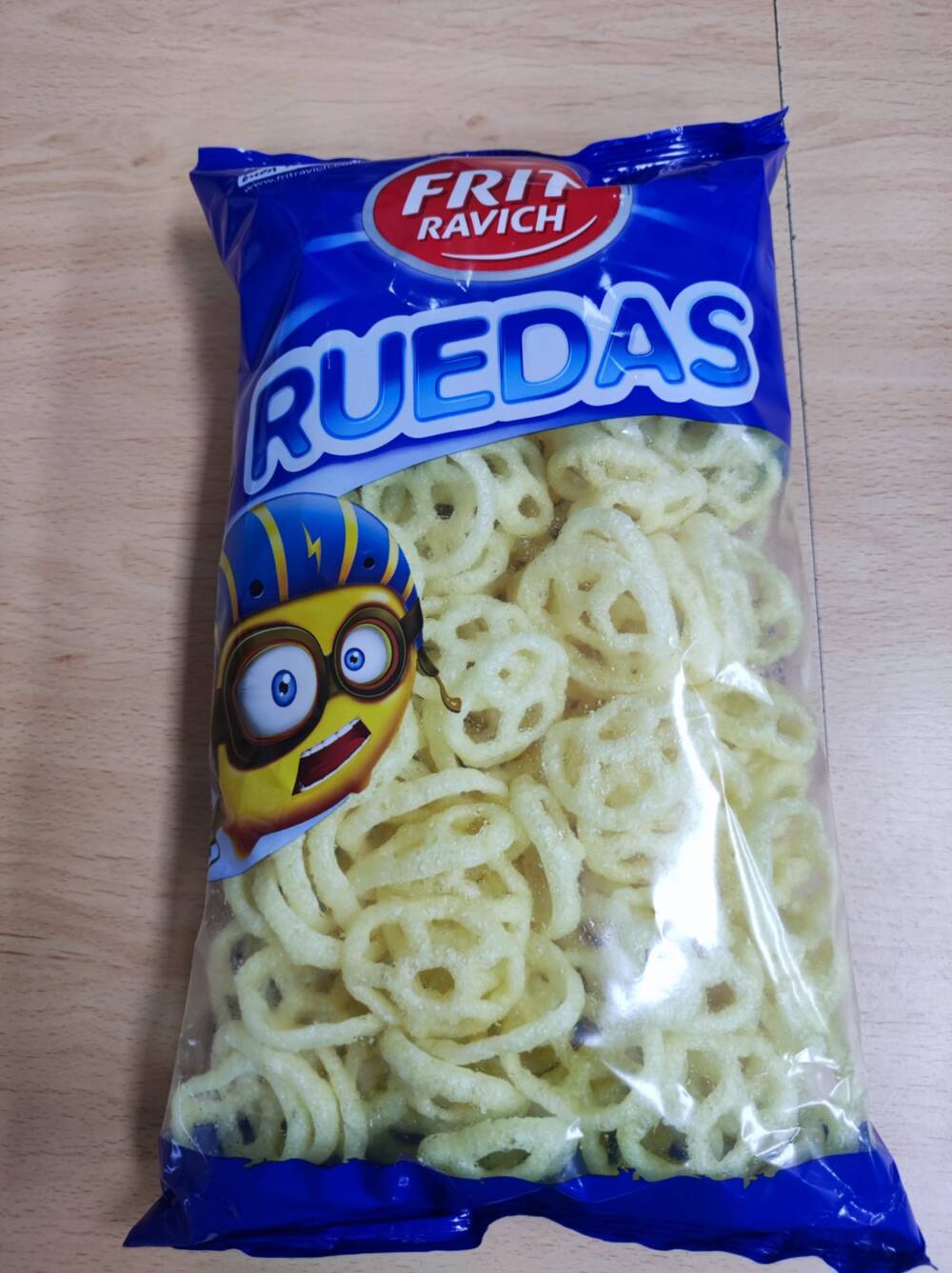 Ruedas