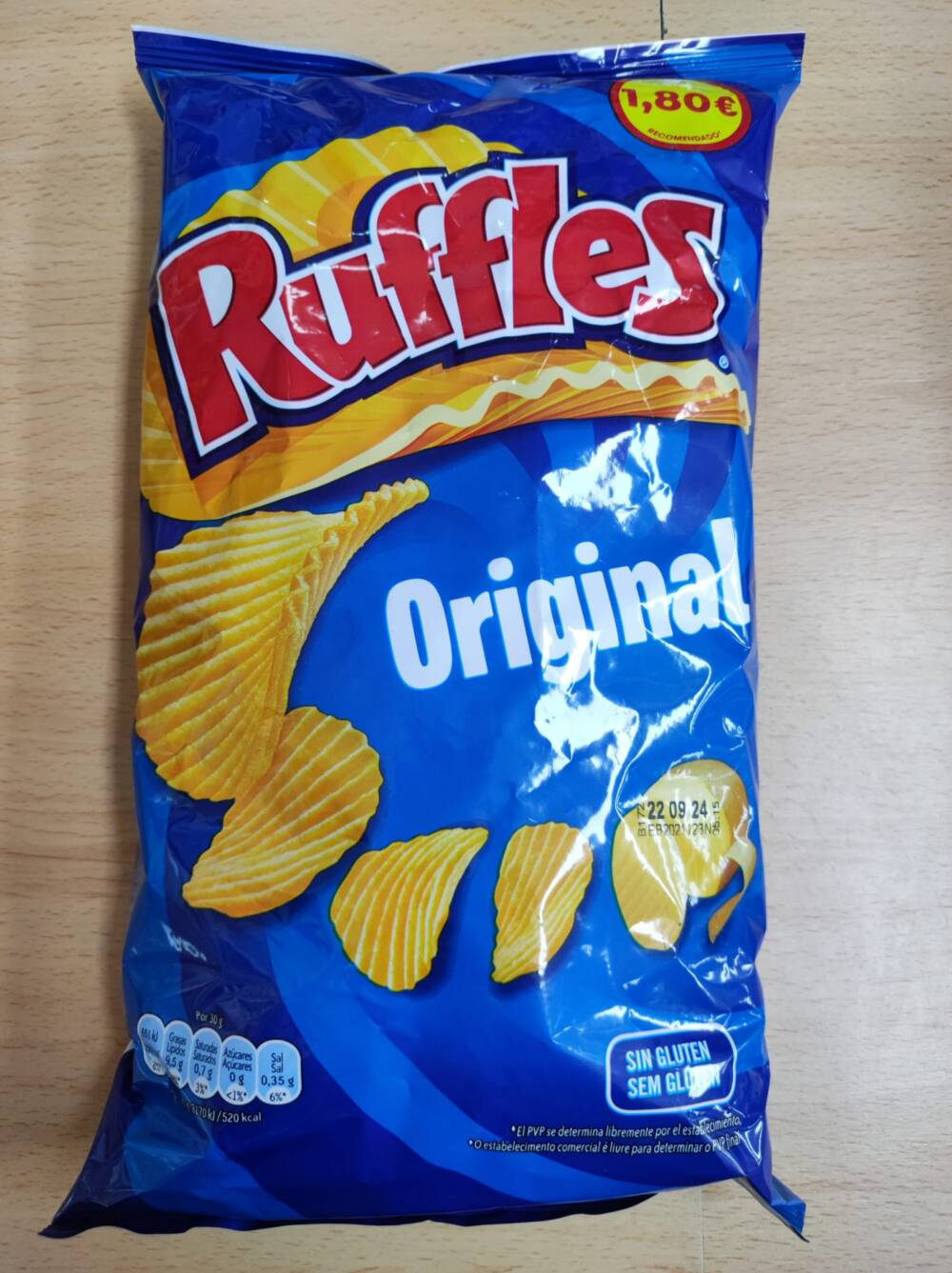 Ruffles