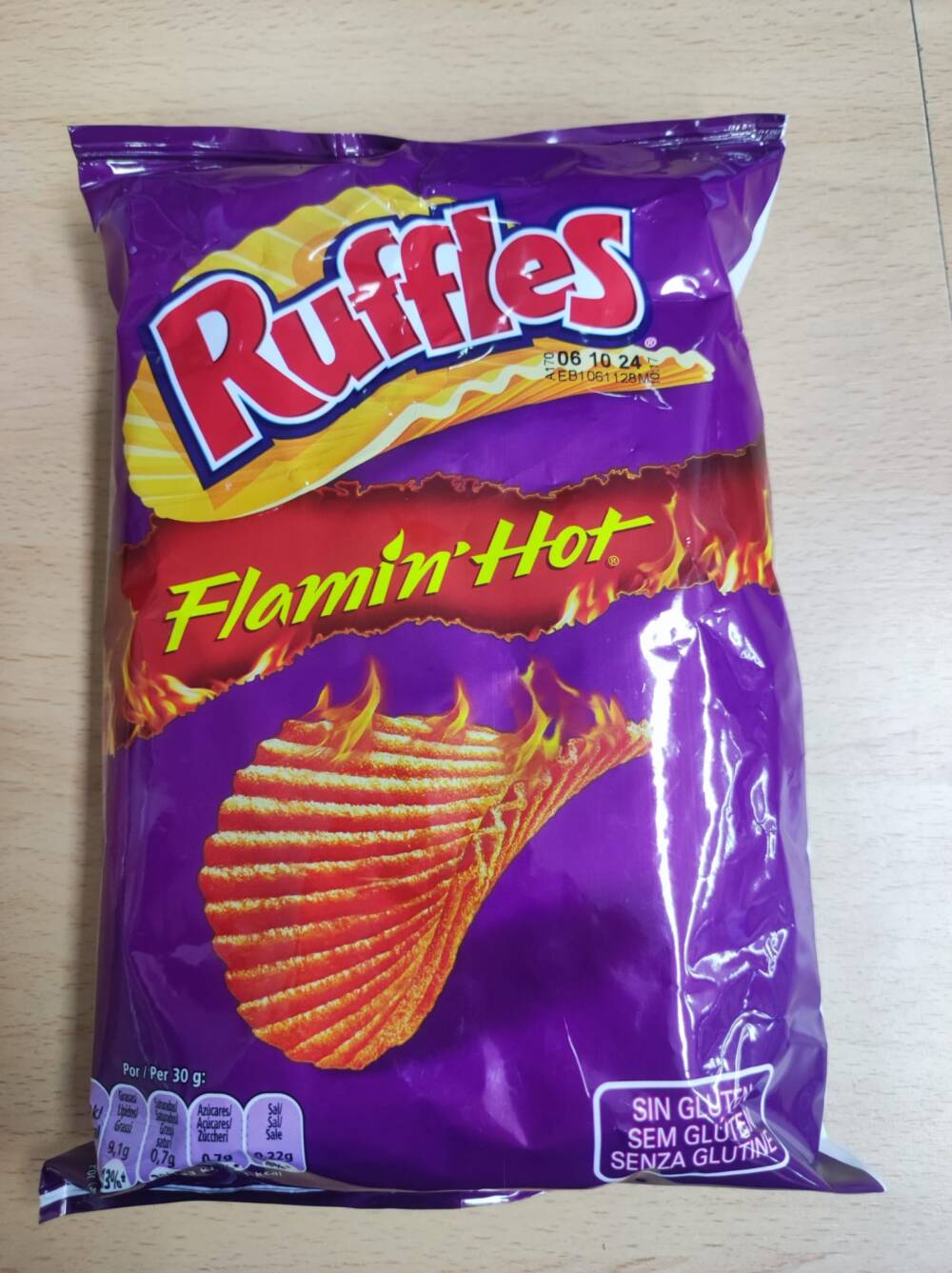 Ruffles Flamin’Hot