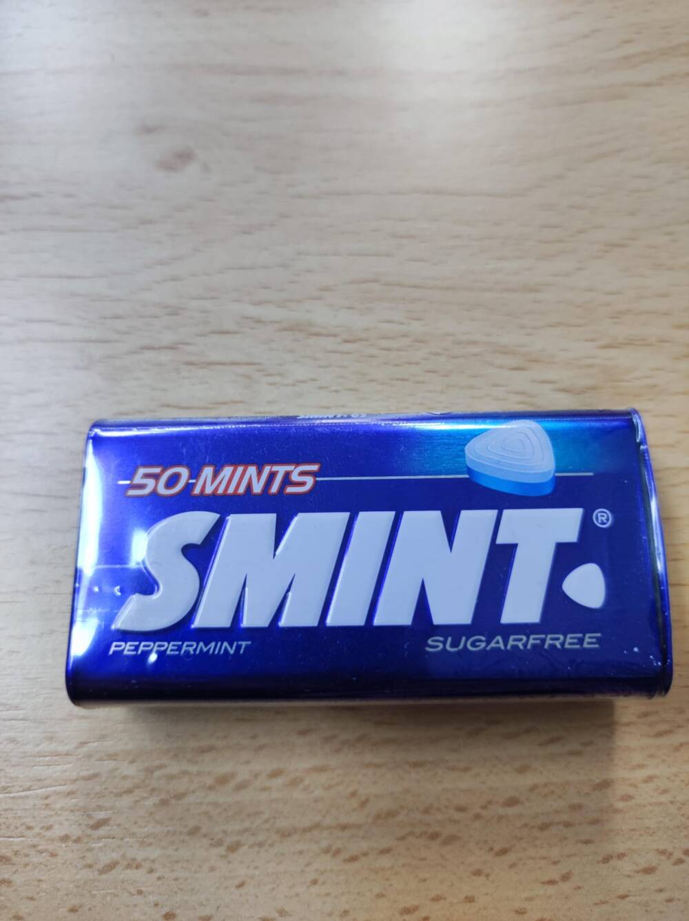 SMINT 50 mints peppermint