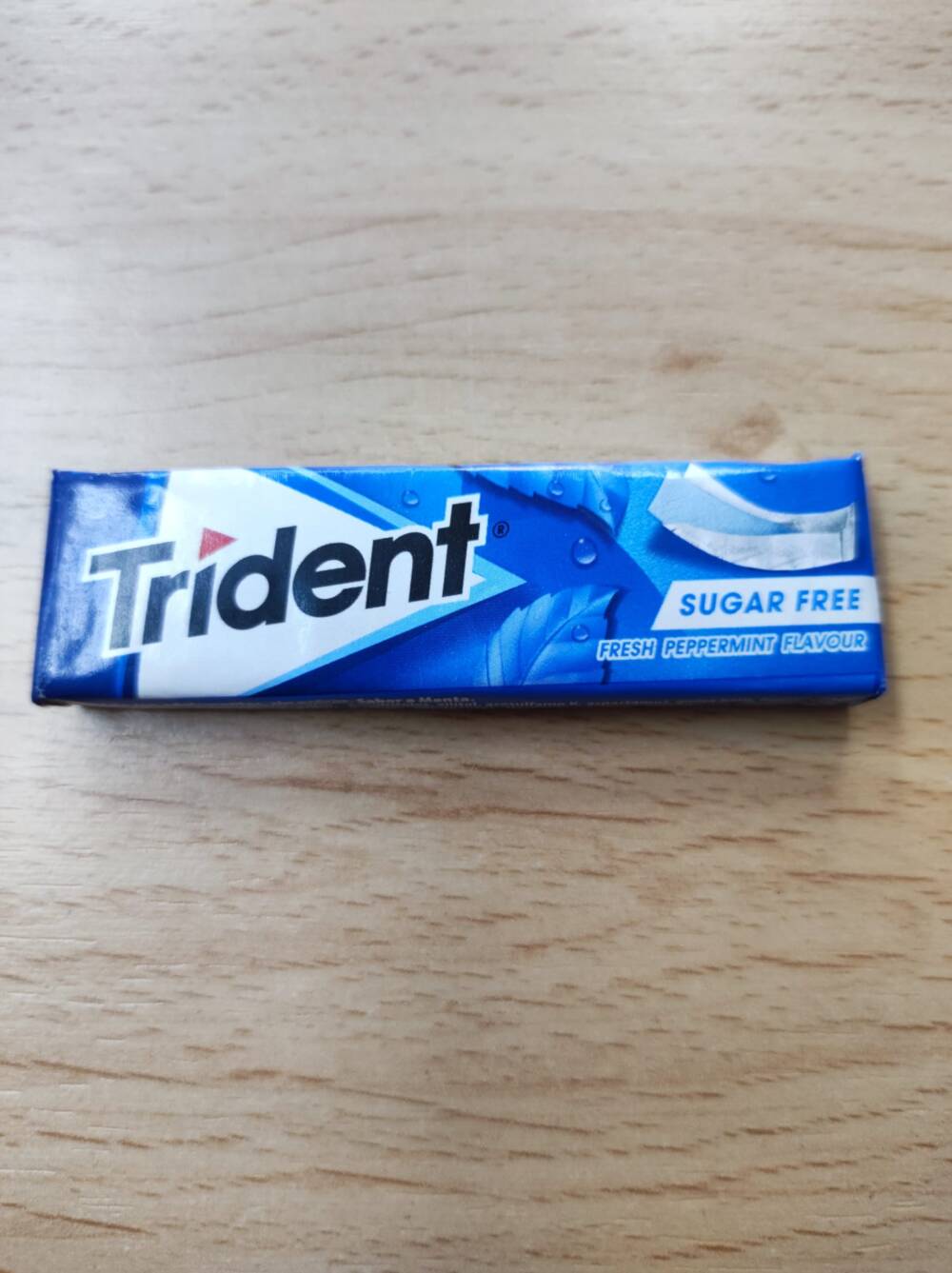 Trident peppermint