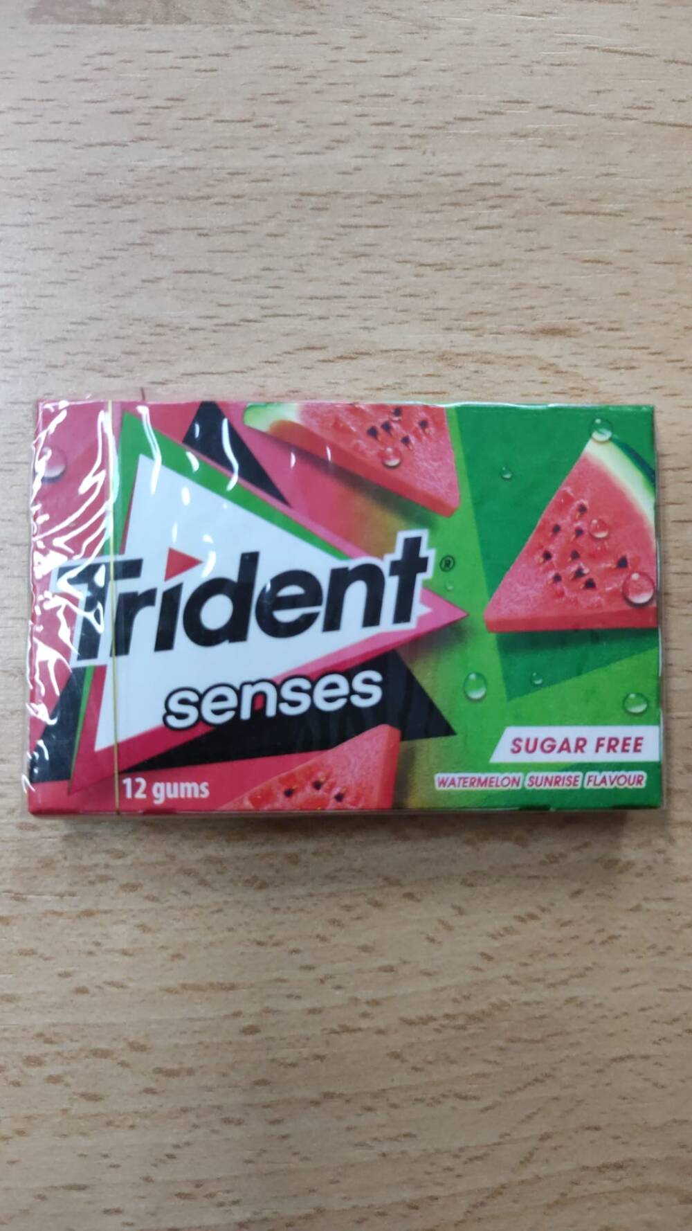 Trident senses watermelon sunrise