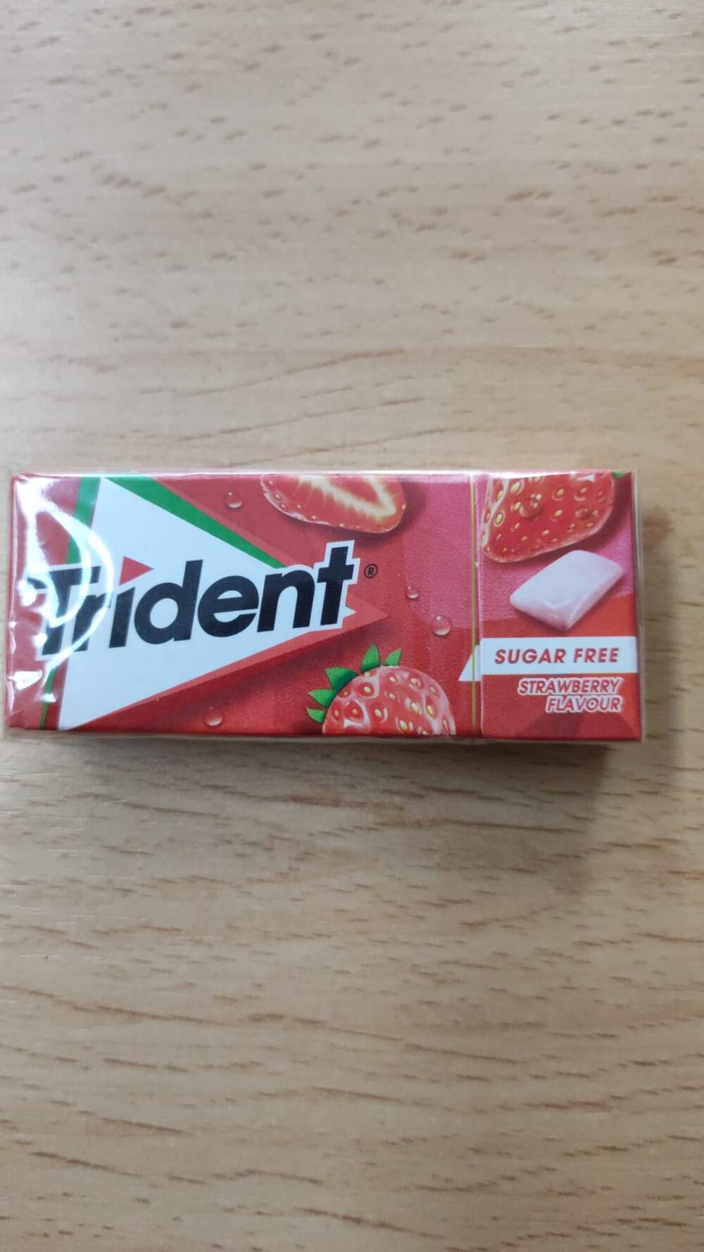 Trident strawberry