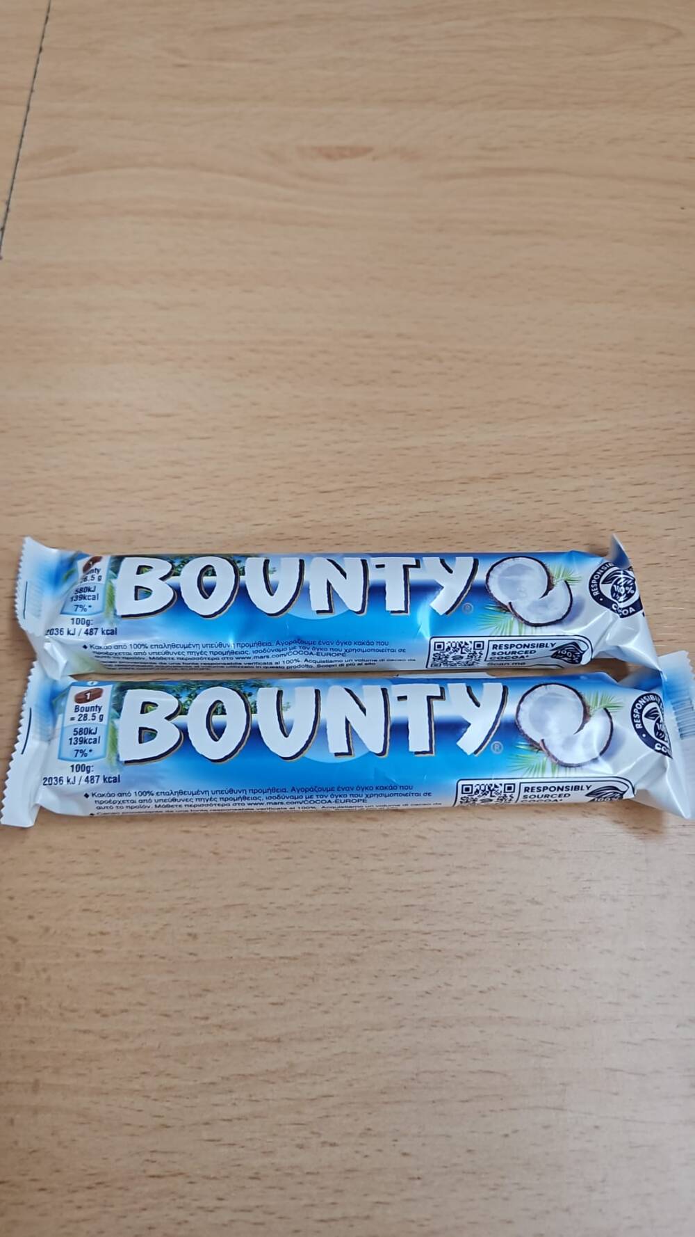 bounty