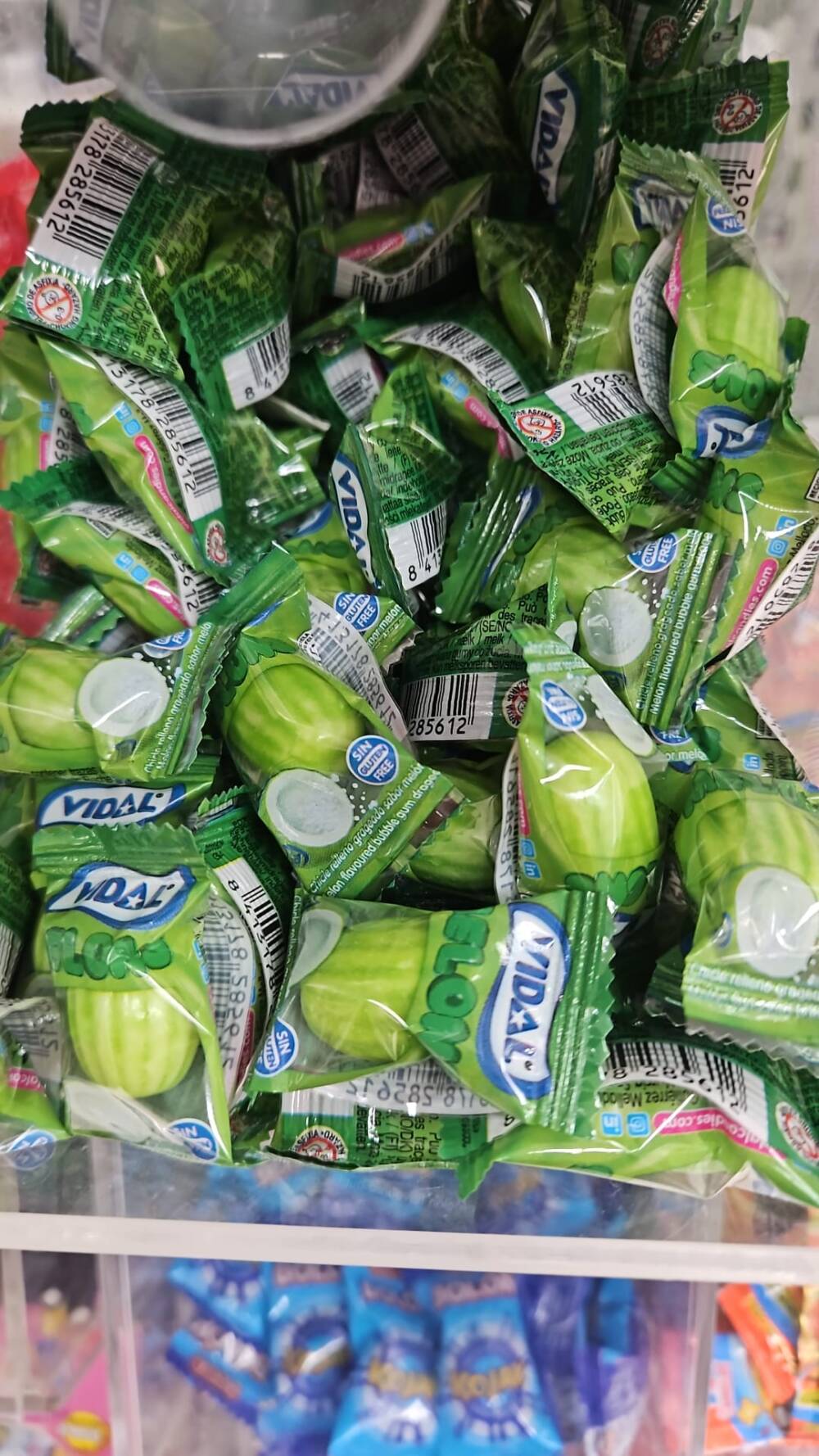 melones-chicle