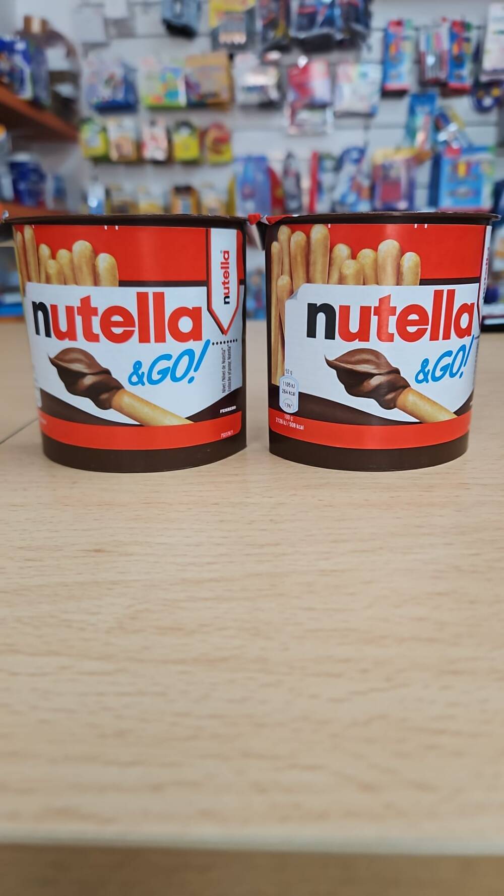 nutella-go