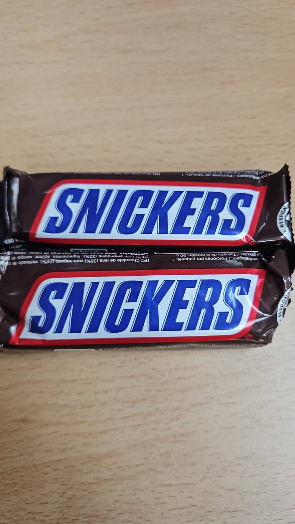 snickers