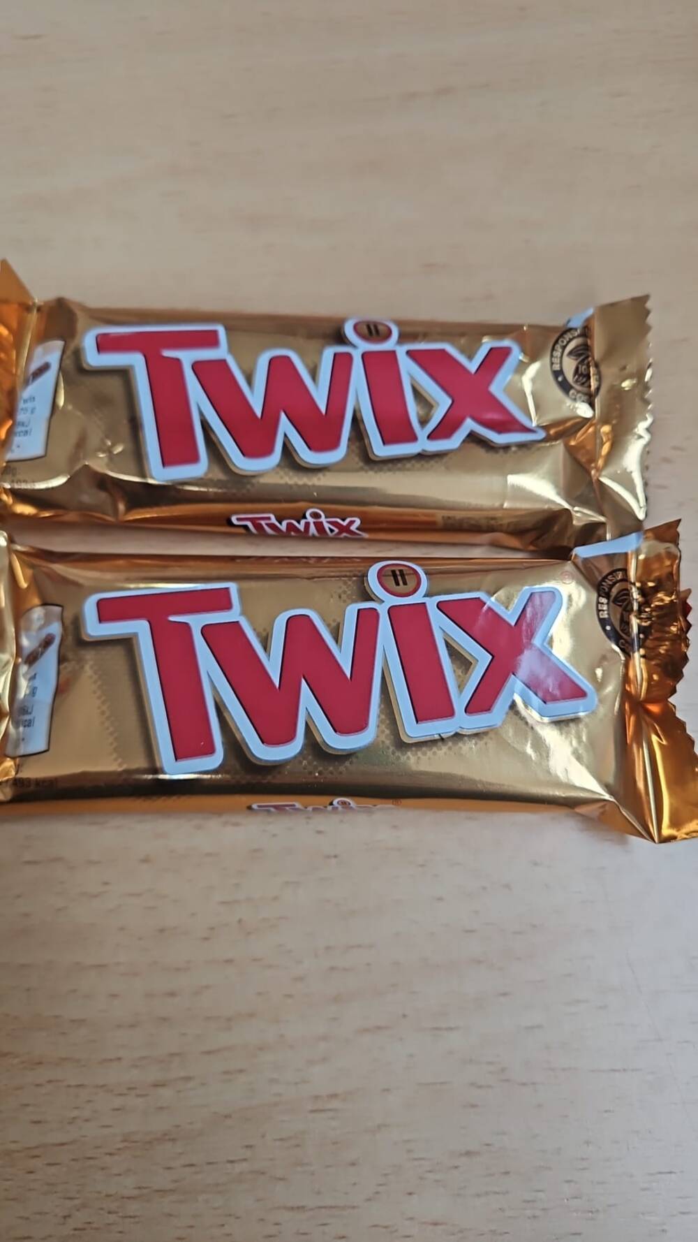 twix