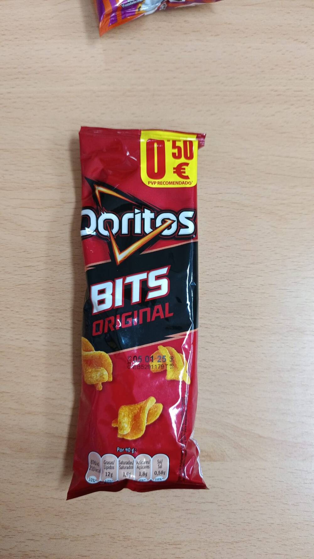 doritos bits original