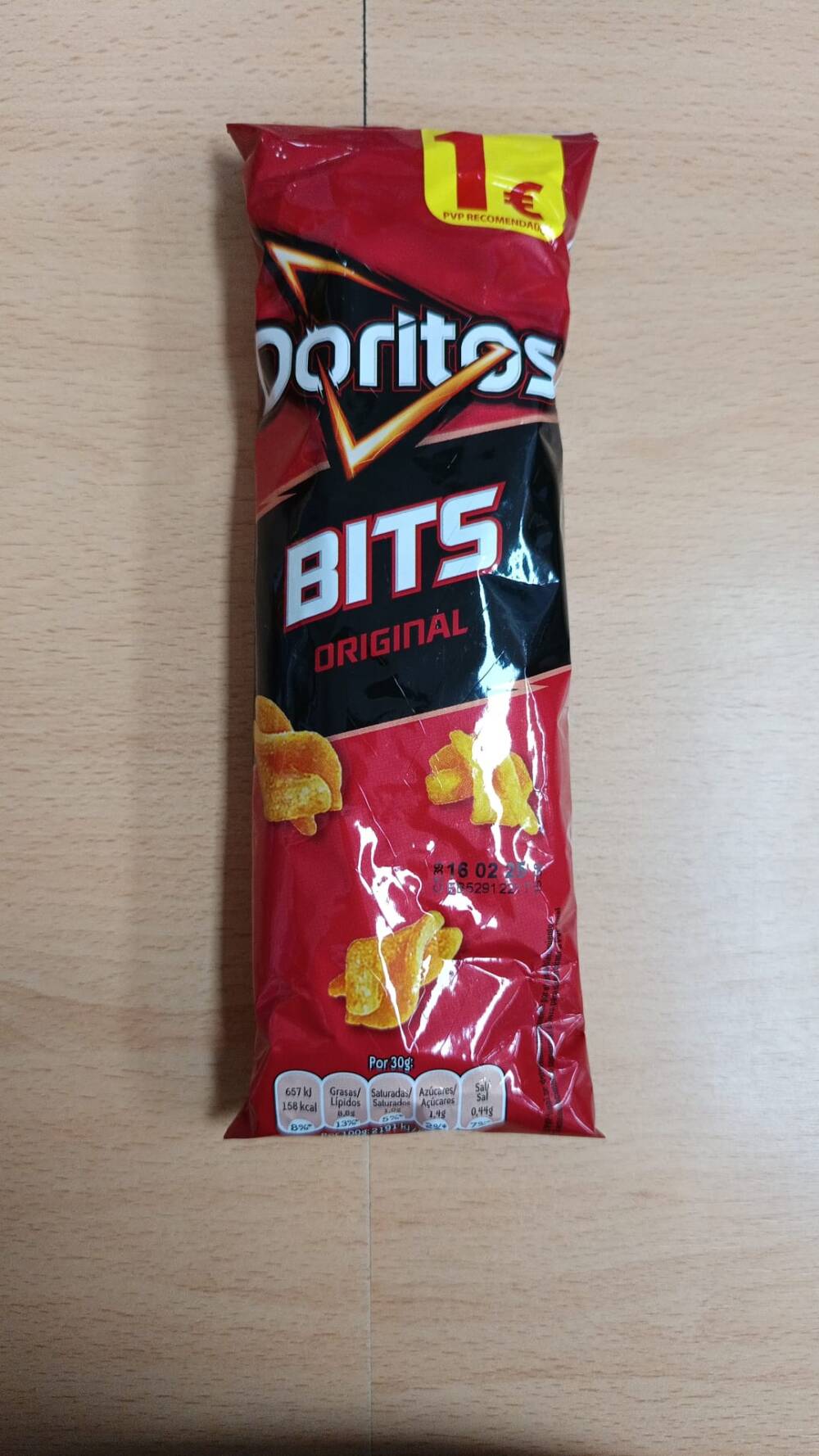 doritos bits xl