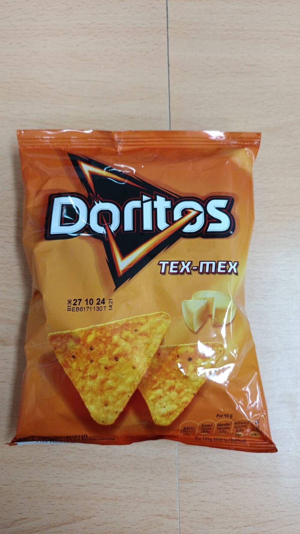 doritos tex-mex