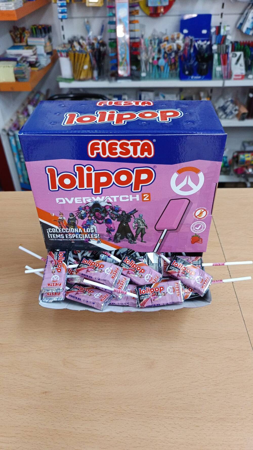 lolipop overwoch