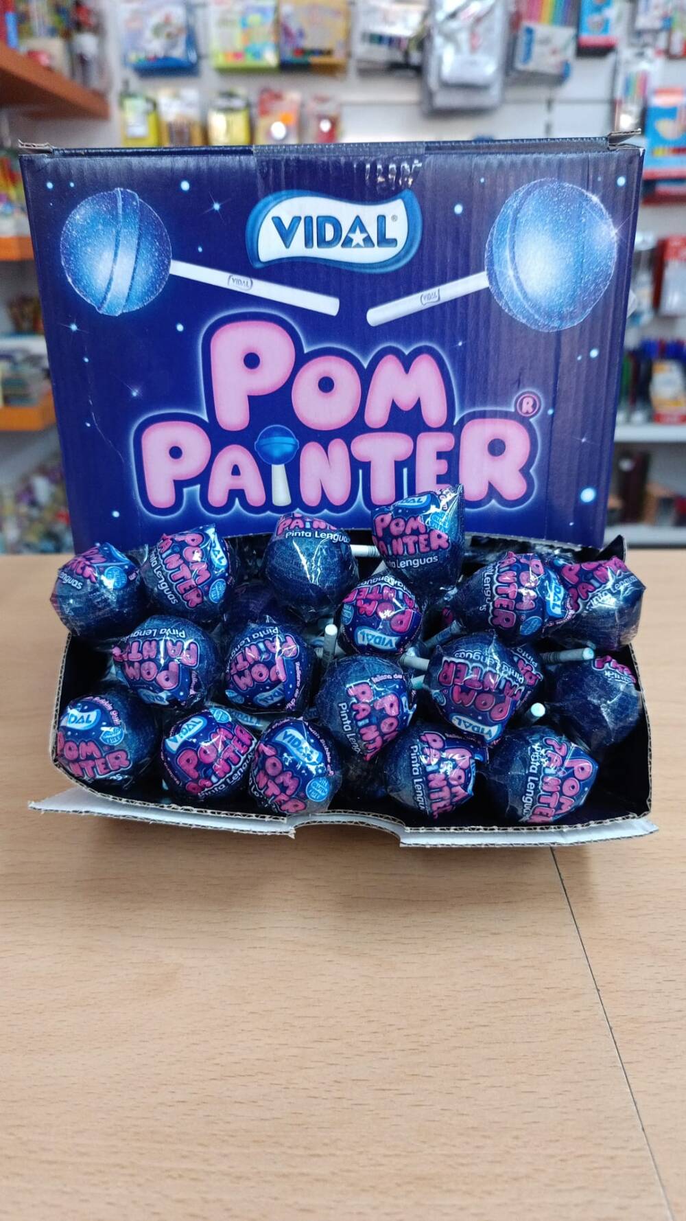 pom painter