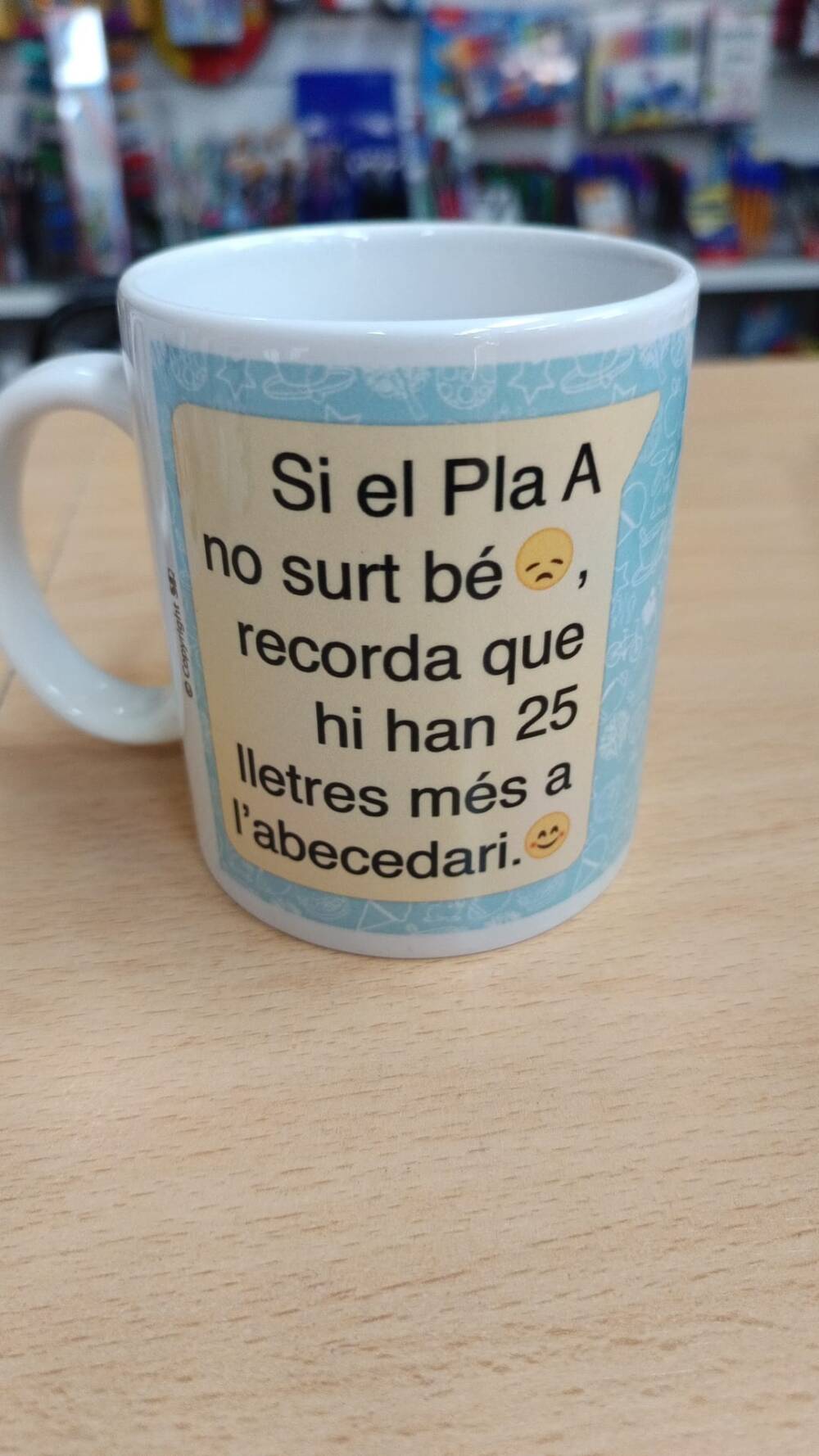 taza 13