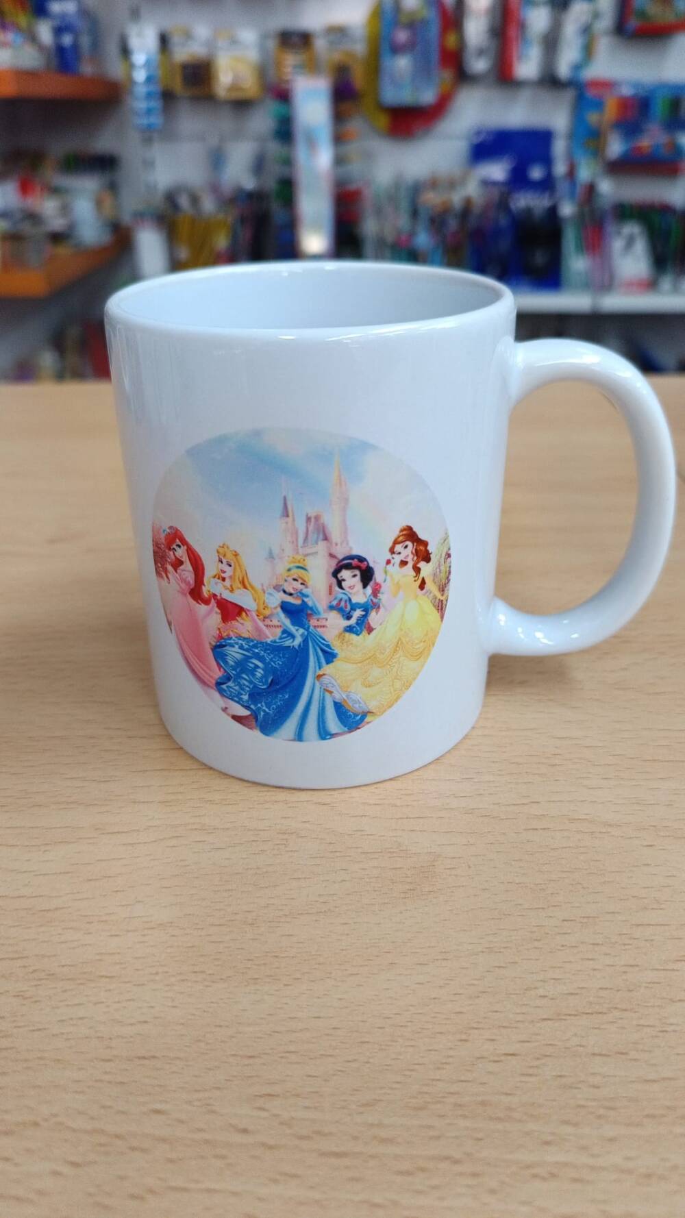 taza disney 11