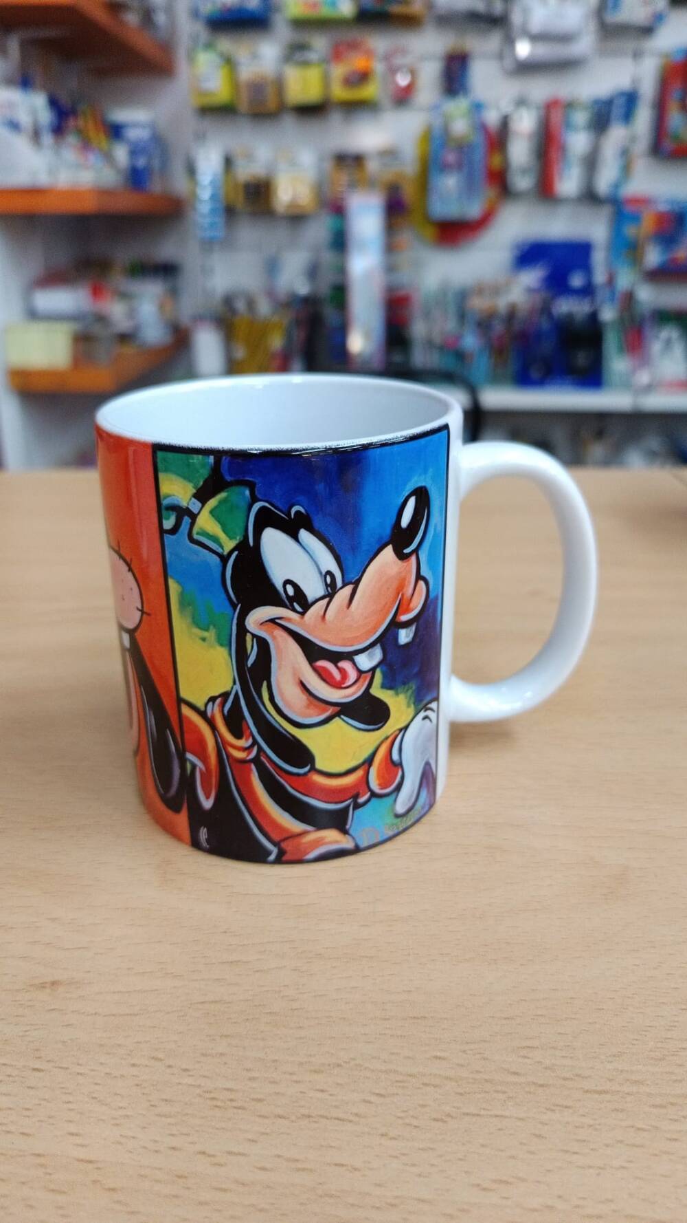 taza disney 12