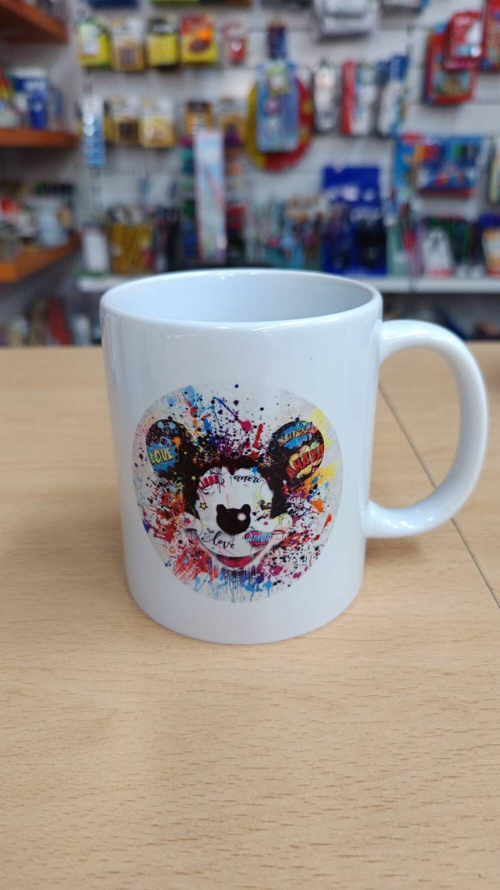 taza disney 6