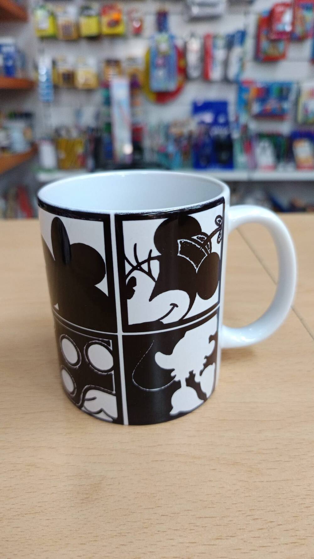 taza disney 9