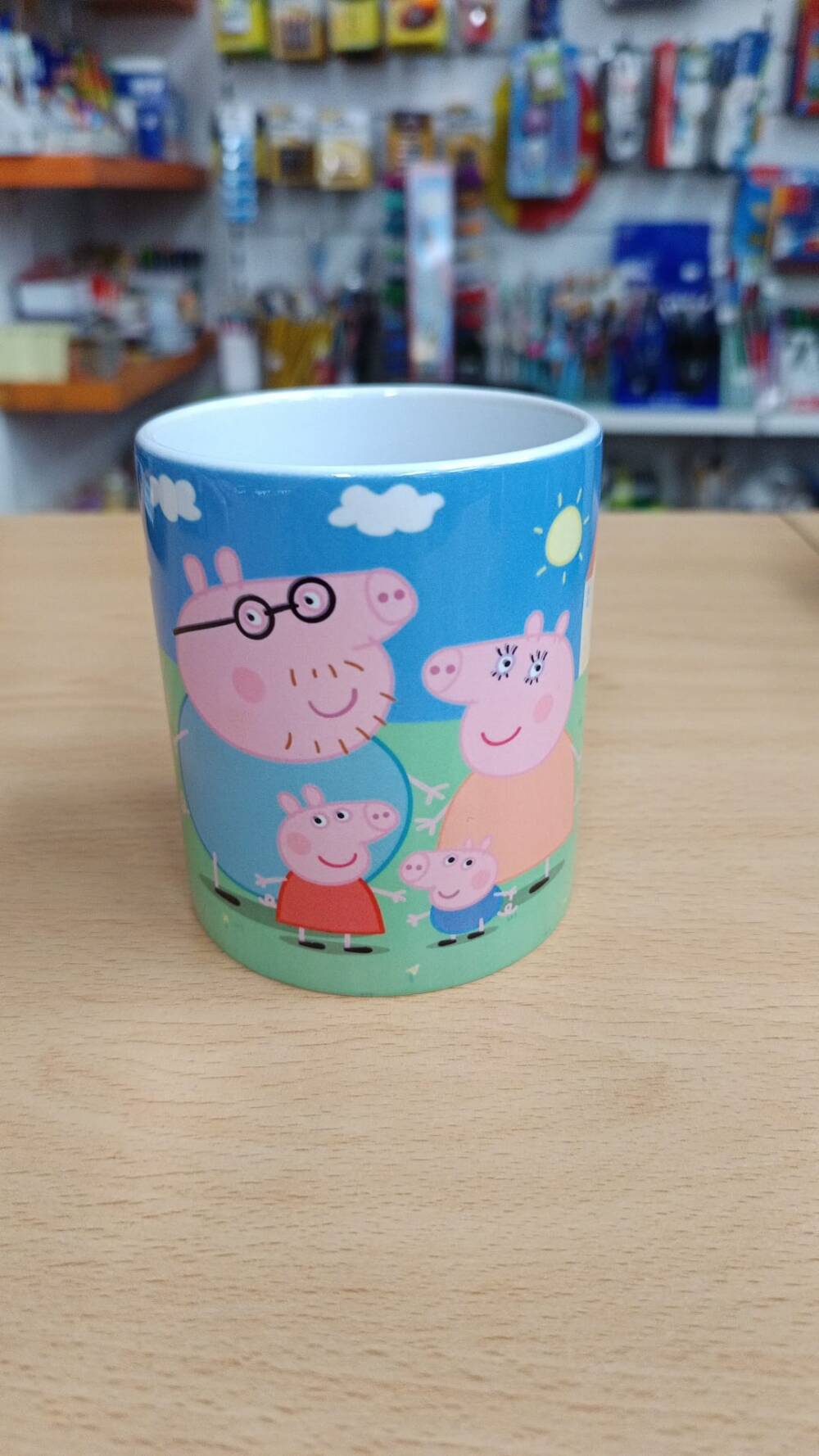 taza peppa pig 2