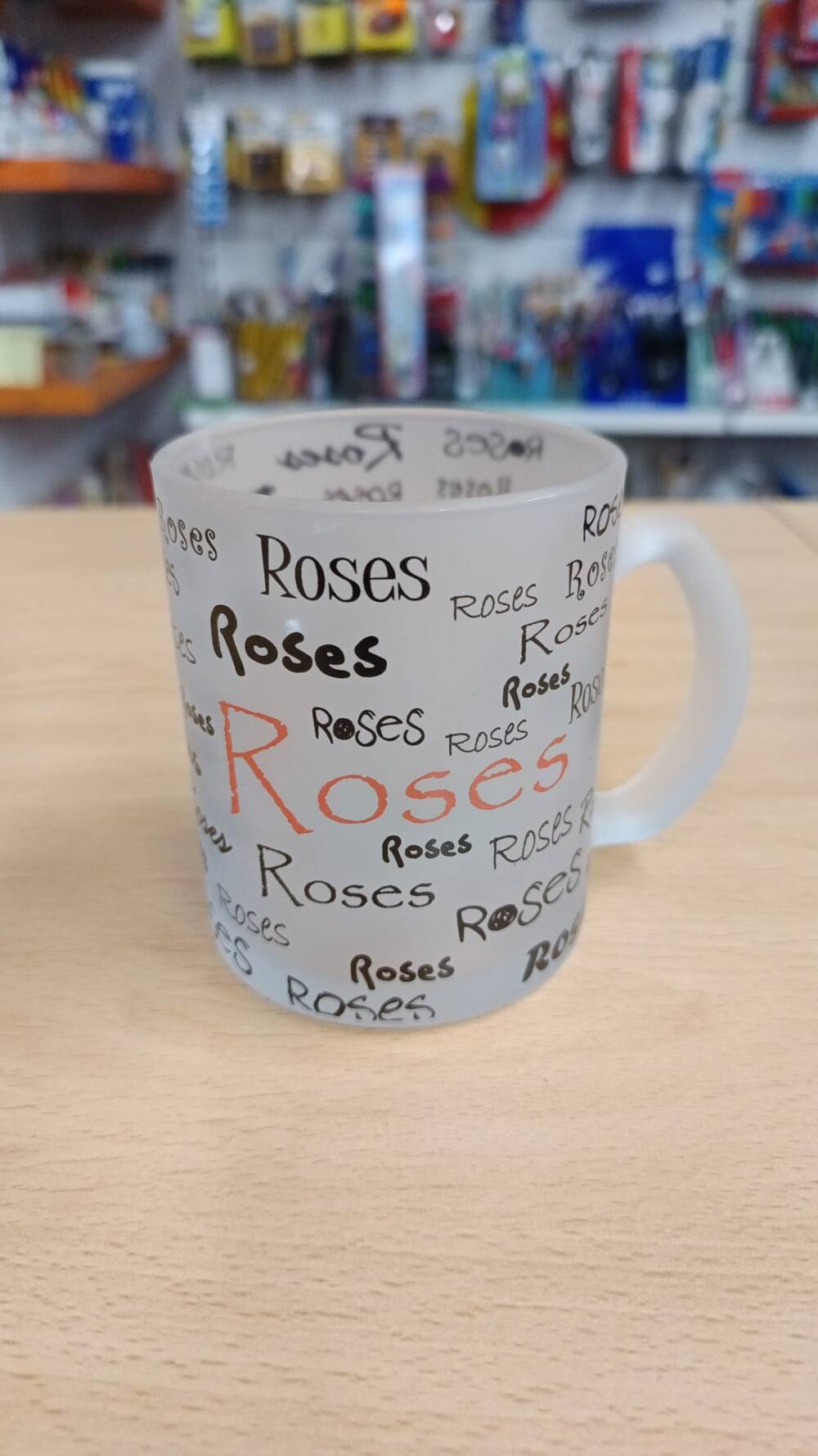 taza roses 18