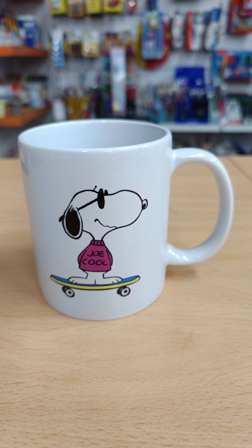 taza snoopy 1