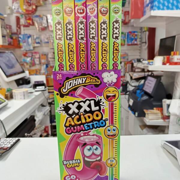 Acido Gumetro XXL