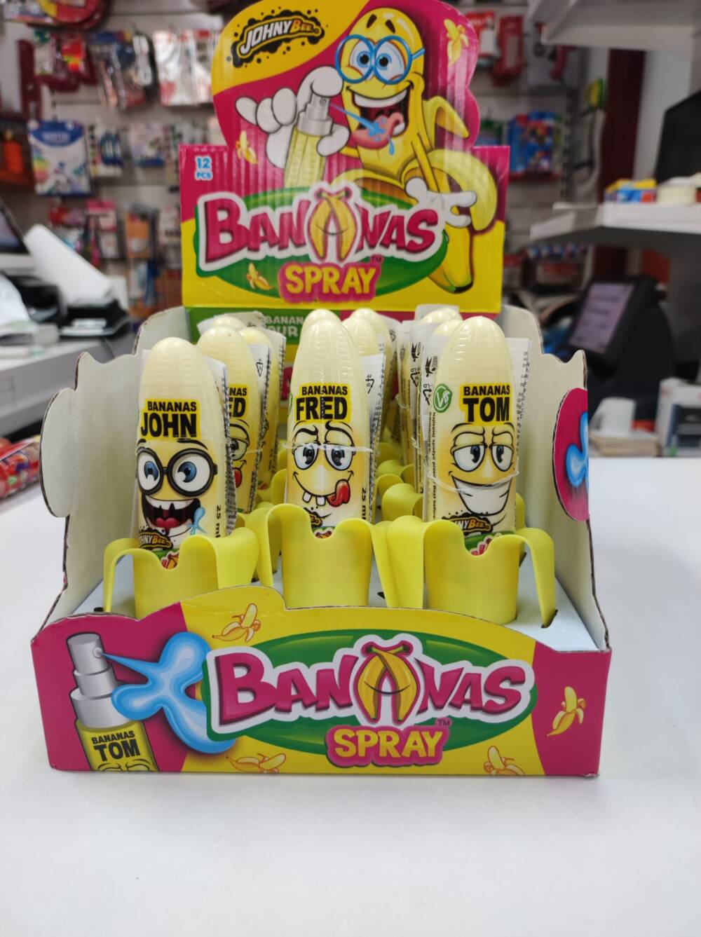 Bananas Spray