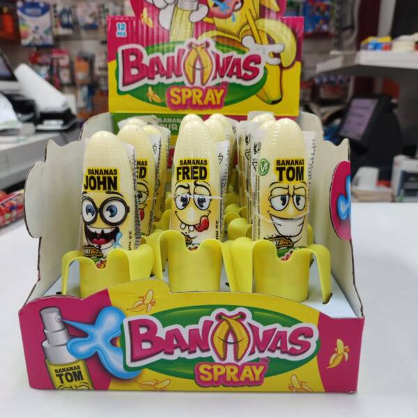Bananas Spray